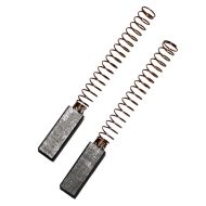 Kohlebürsten Kohlestifte geeignet für Vorwerk Kobold 120 121 122 130 131 135 136 Tiger 252 260