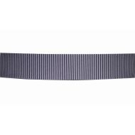 SEBO Airbelt E  Stoßbandage Abluftfilter Filter Airbelt  8221 ER 10 silber schwarz stripes
