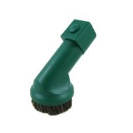 Möbeldüse Möbelpinsel (rund) geeignet für Vorwerk Kobold 120 121 122 Tiger 250 und 251