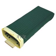 Original Vorwerk Filterkassette Kobold 120 mit neuem Stoffbezug grün ohne Beutelhalter