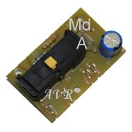 Platine Leiterplatte Steuerungsplatine für Vorwerk Kobold Elektrobürste ET 340