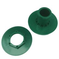 Rad Reparaturset für abgebrochenes Rad geeignet für Vorwerk Tiger VT 251 und 252