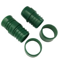 Schlauchanschlußset Endstücke im Set geeignet für Vorwerk Tiger 250 Schlauch