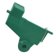 Stielentriegelung mit neuer Feder geeignet für Vorwerk Kobold 121