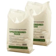 Teppichreinigungspulver Teppichpulver - 1000 Gramm