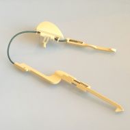 Original Vorwerk Verriegelungsraste für Vorwerk Kobold EB 360 Haube - Version 2