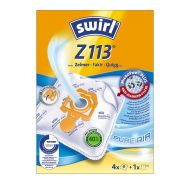 Swirl Z 113 Staubsaugerbeutel MicroPor PLUS PureAir - Inhalt 8 Stück