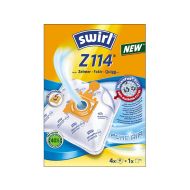 Swirl Z 114 Staubsaugerbeutel MicroPor PLUS PureAir - Inhalt 8 Stück