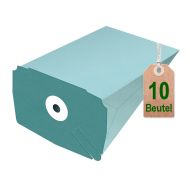 10 Staubsaugerbeutel Filtertüten geeignet für Lux D 748 750 768 770 775 778 790 und D 795